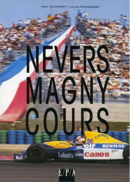NEVERS MAGNY COURS
