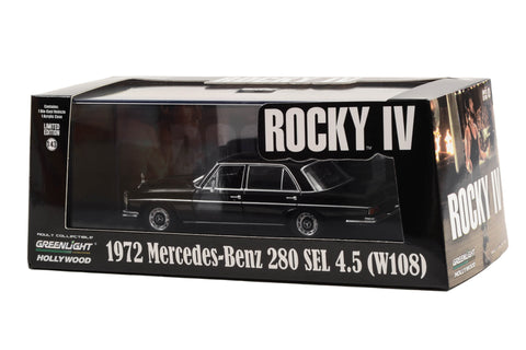 ROCKY IV 1972 MERCEDES-BENZ 280 SEL 4.5 (108)