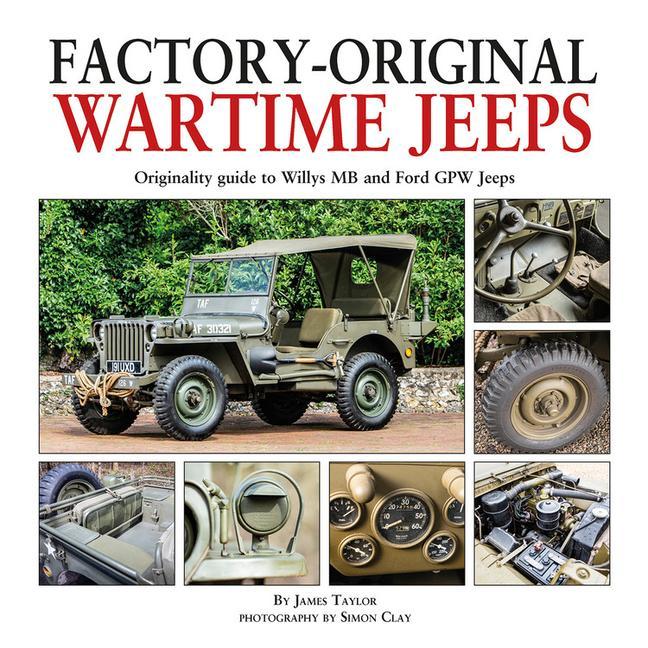 Factory-Original Wartime Jeeps