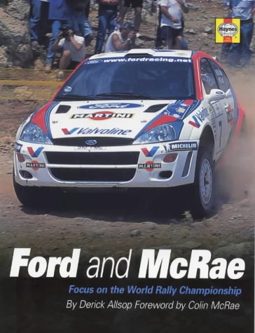Ford and McRae - Focus on the World Rally Championship
