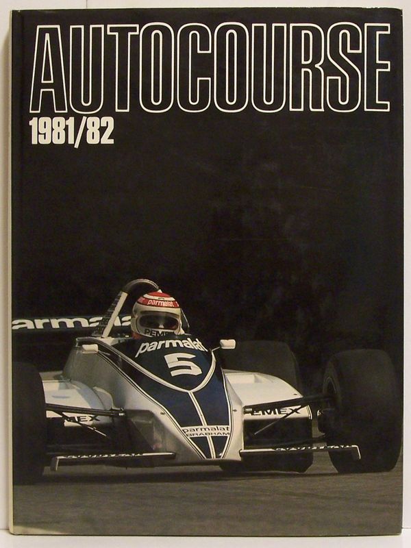 Autocourse n° 4 1981/82