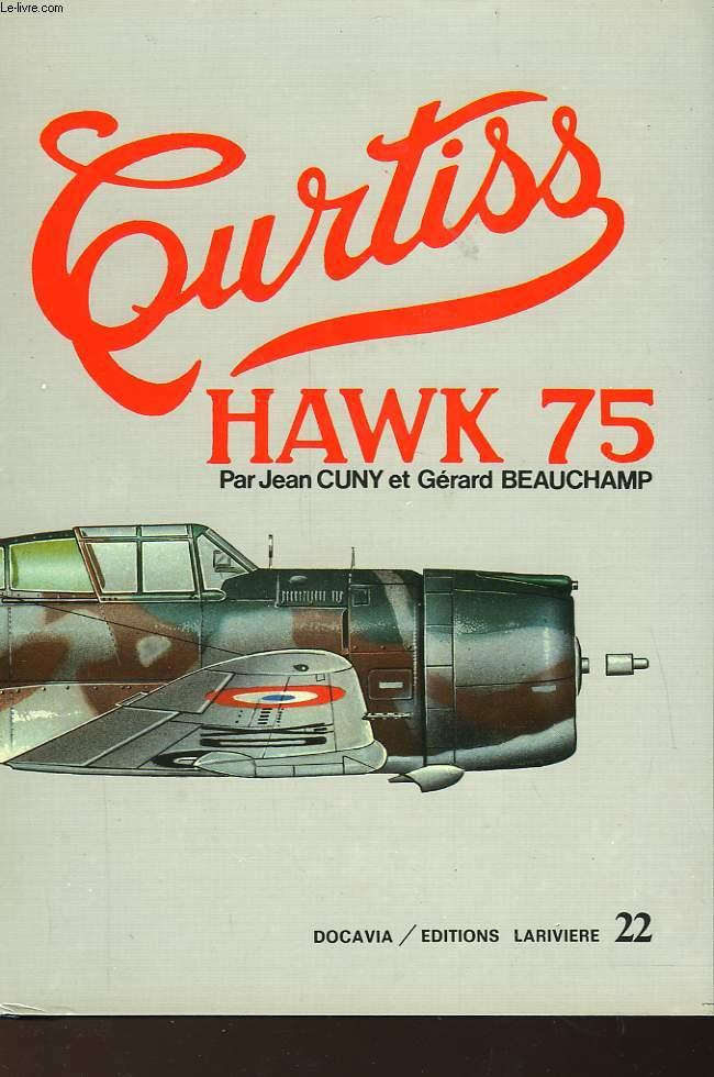 Curtiss hawk 75 DOCAVIA