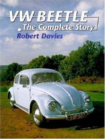 VW Beetle: The Complete Story