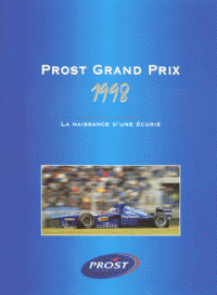 PROST GRAND PRIX 1998
