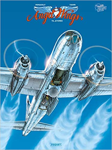 Aviation comics