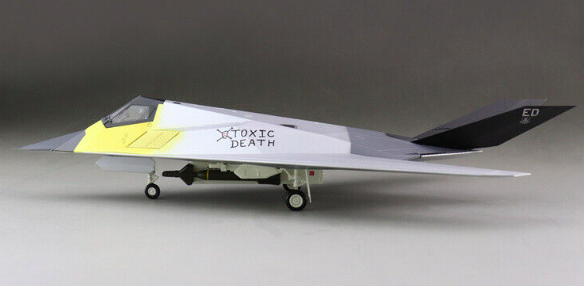 LOCKHEED F-117 A NIGHTHAWK 1991 - HM 1/72