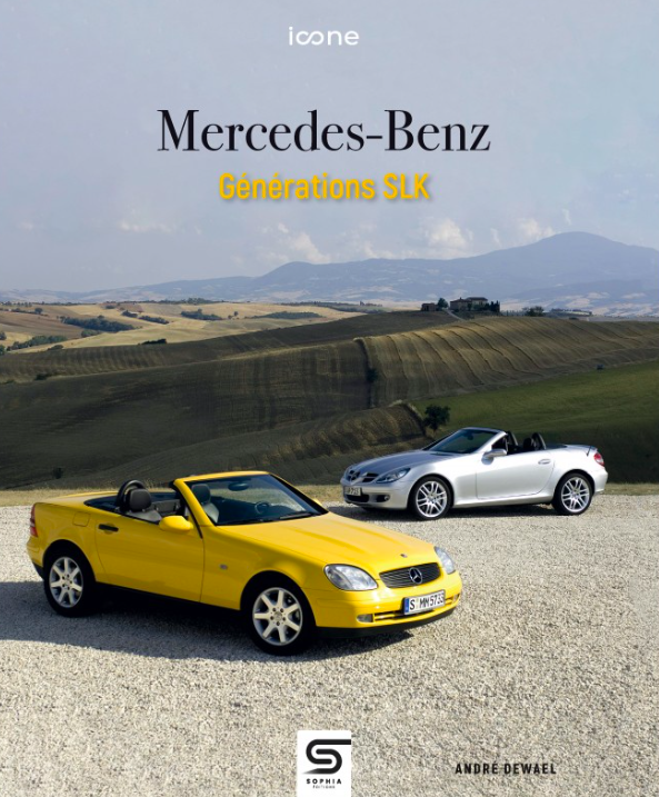With its formidable retractable hardtop, the Mercedes-Benz SLK launched the fashion for modern coupe-cabriolets in 1996. Its playful character took advantage of the brand's serious status while allowing it to reach a new clientele, younger, more feminine