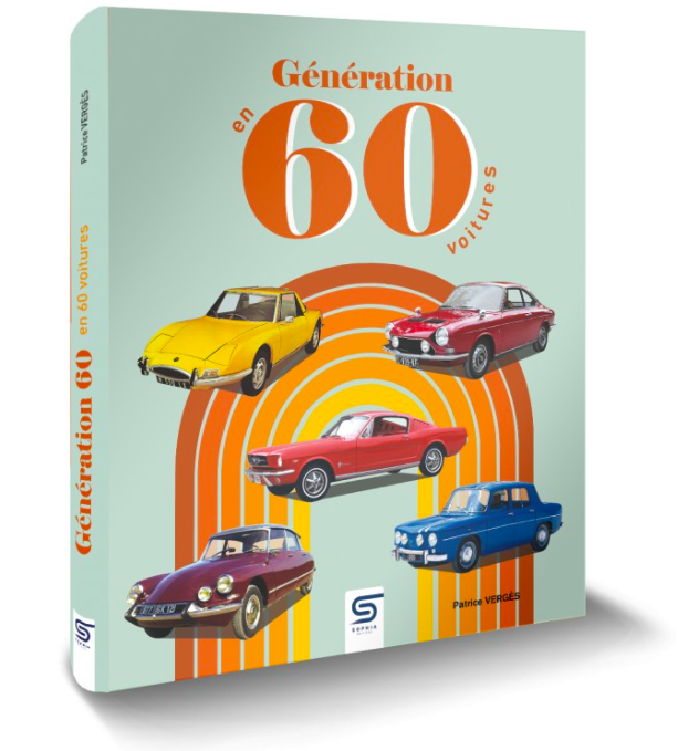 Through these pages, drive sixty carefully selected 1960s models. The sixties were the pleasure years of the automobile: the road was a total space of freedom generating an authentic pleasure of driving, everything was permitted. The significant reduction