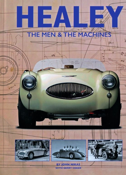 Healey the men and the machines