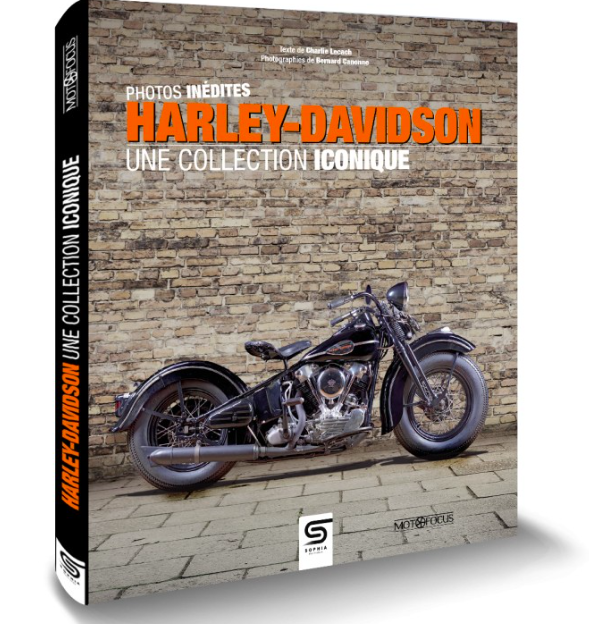 HARLEY-DAVIDSON, AN ICONIC COLLECTION