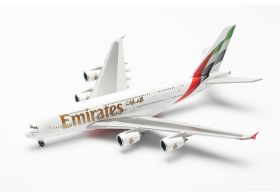 AIRBUS A380-800 FLY EMIRATES HERPA 1/500°