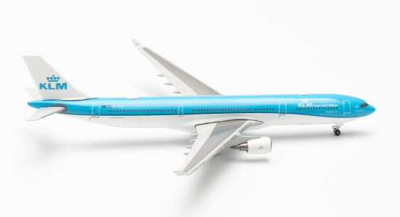 AIRBUS A330-300 KLM HERPA 1/500°