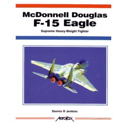 MCDONNELL DOUGLAS F-15 EAGLE