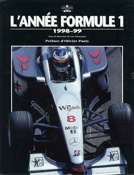 L'ANNEE FORMULE 1 1998-1999