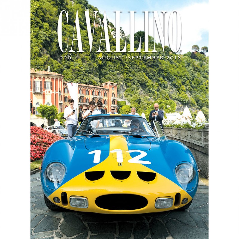 Cavallino n°226 Aout 2018 / Sept.2018