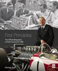 FIRST PRINCIPLES BIOGRAPHY OF KEITH DUCKWORTH OBE