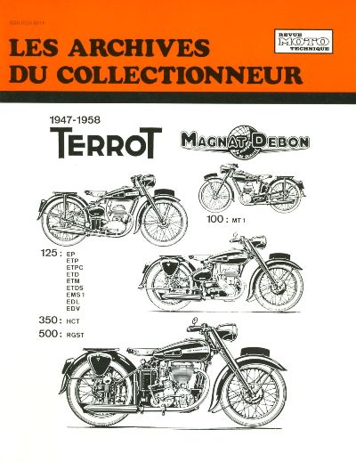 Terrot 1947-1958