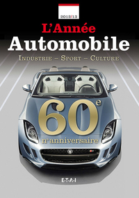 L'année automobile N° 60 2012/2013