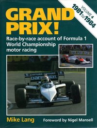 Grand Prix ! - 1981 to 1984 - Vol. 4