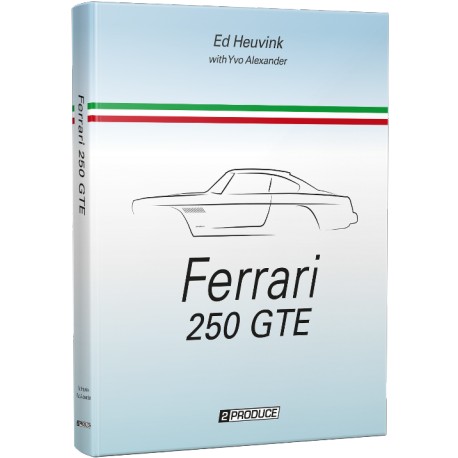 FERRARI 250 GTE 2PRODUCE