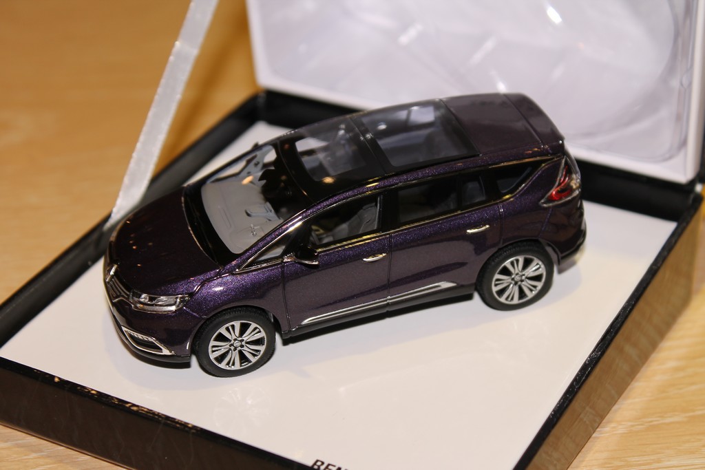 renault espace miniature