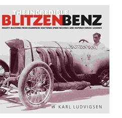 The Incredible Blitzen Benz