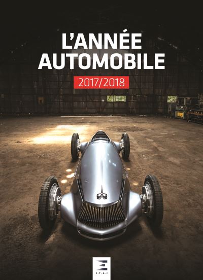 L'ANNEE AUTOMOBILE 2017/2018 TOME 65