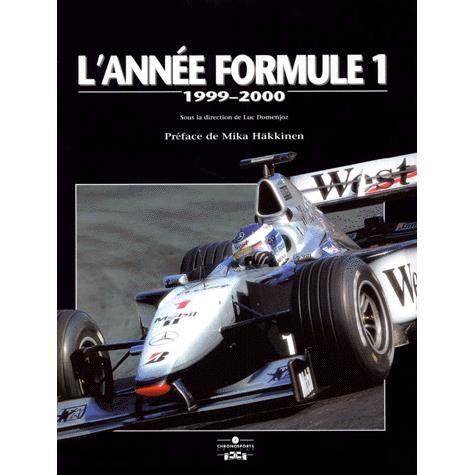 L'ANNEE FORMULE 1 1999-2000