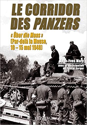 Ce premier volume nous mène de la frontière luxembourgeoise, le 10 mai 1940, jusqu'au secteur situé au-delà de la Meuse et de Sedan - Monthermé, Charleville, Rethel - le 15 mai 1940. L'auteur suit pas à pas la progression des panzers de la Gruppe Kleist e