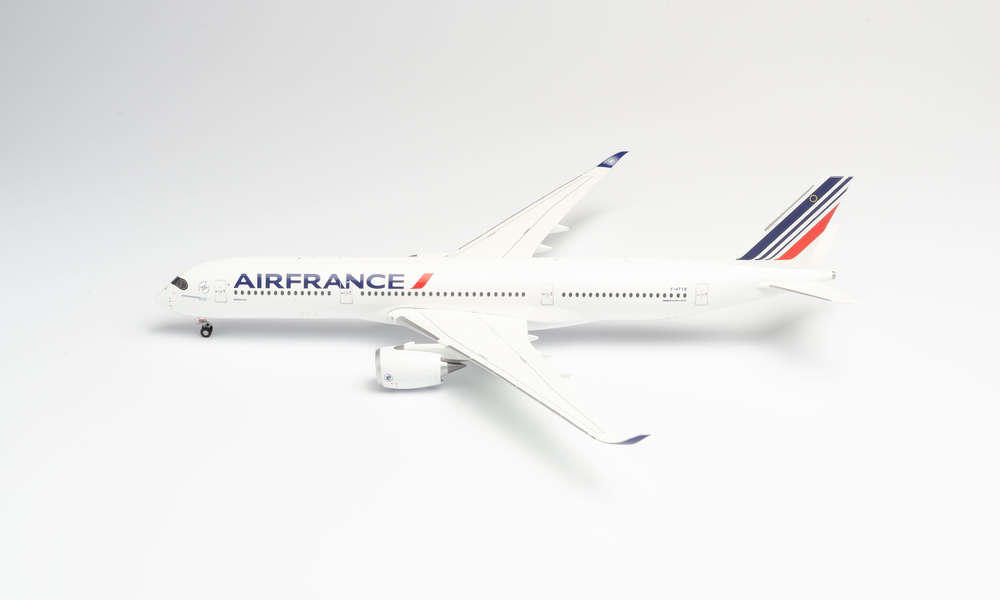 AIRBUS A350-900 AIR FRANCE HERPA 1/200°