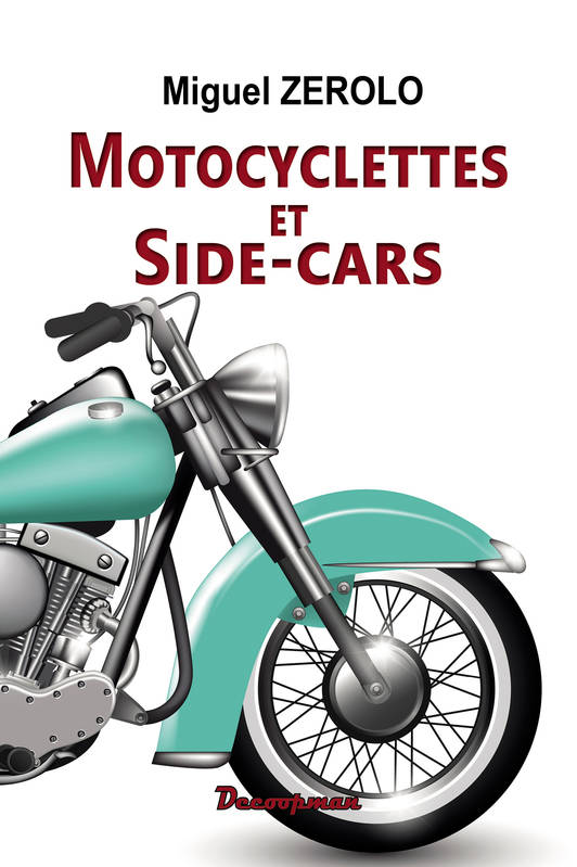 MOTOCYCLETTES ET SIDE CARS
