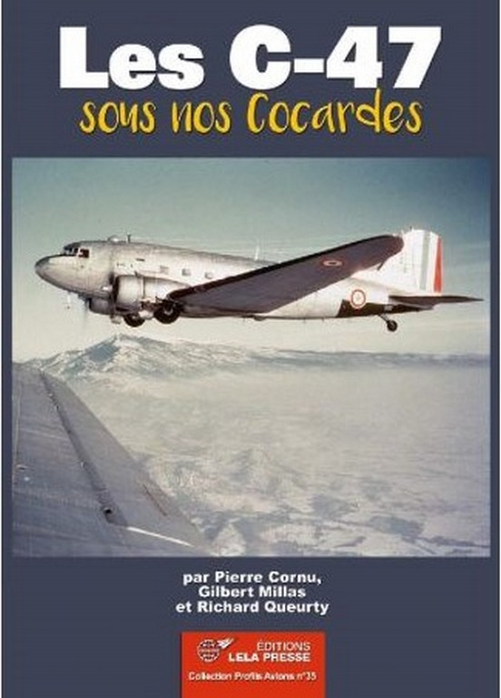 LES C-47 SOUS NOS COCARDES