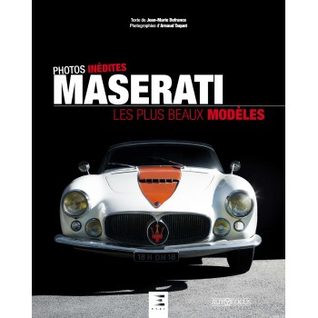 L’histoire de Maserati est certainement celle qui fut la plus rocambolesque du XXe siècle. Depuis la création de l’Officine Alfieri Maserati en 1914, la route de la firme au Trident fut souvent sinueuse et jonchée d’embuches. Mais elle a toujours gardé le
