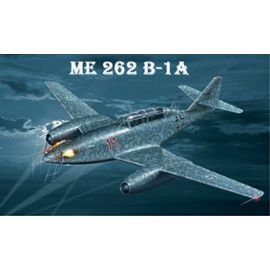 ME 262 NACHTJÄGER ITALERI 1/48°