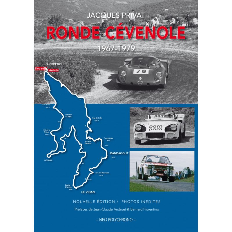 Ronde Cévenole 1967-1979