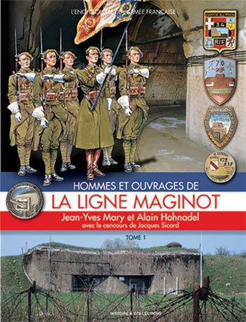 La Ligne Maginot - Tome 1