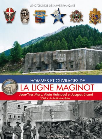La ligne Maginot - Tome 4