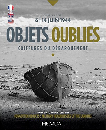 OBJETS OUBLIES 6-14 JUIN 1944 COIFFURES DU DEBARQUEMENT