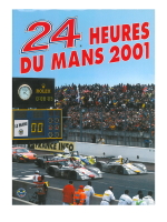 24 heures du Mans 2001 