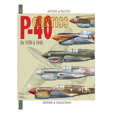 P-40 CURTISS
