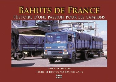 BAHUTS DE FRANCE T.2