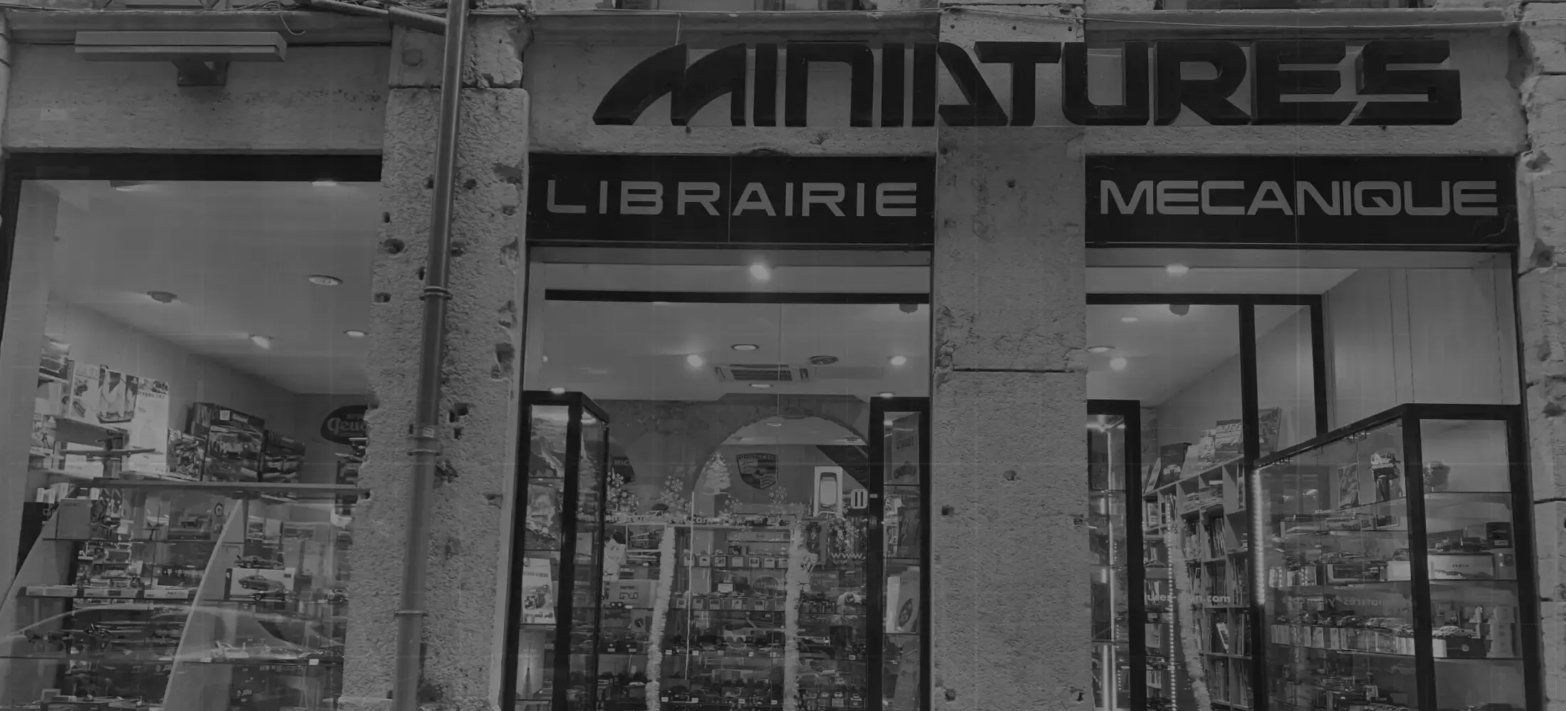 Miniatures Lyon
