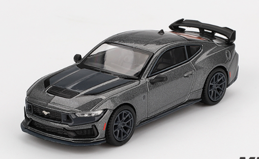 FORD MUSTANG DARK HORSE 2025 MINI GT 1/64°