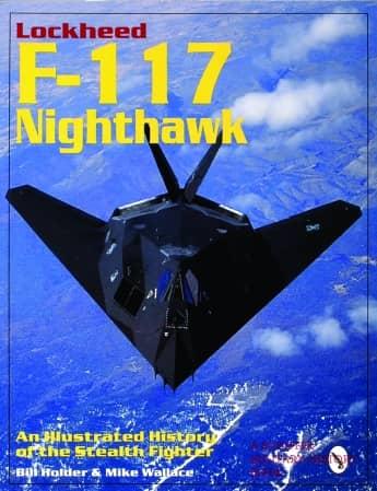 Lockheed F-117 Nighthawk