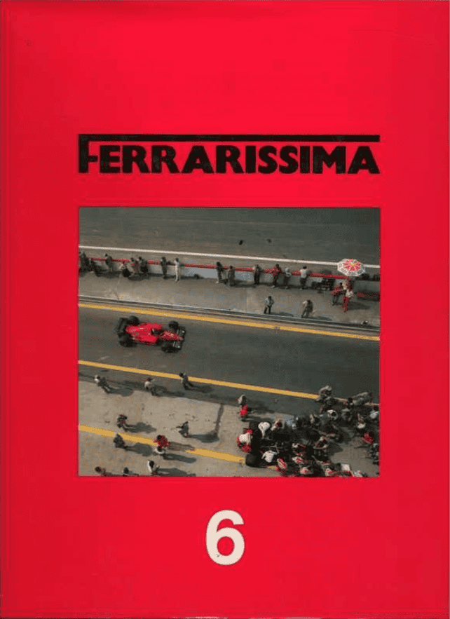 FERRARISSIMA N°6