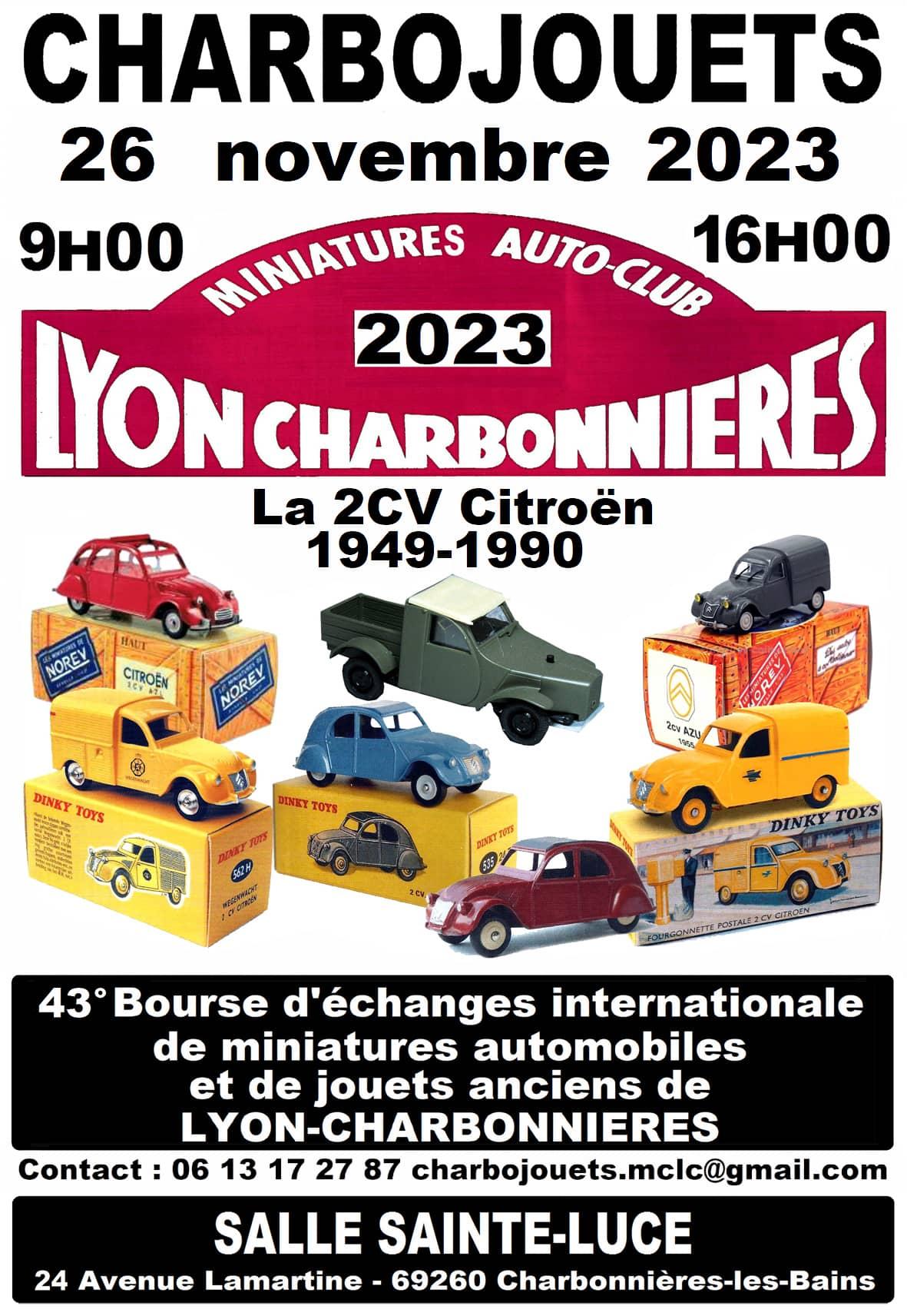 Miniatures Lyon