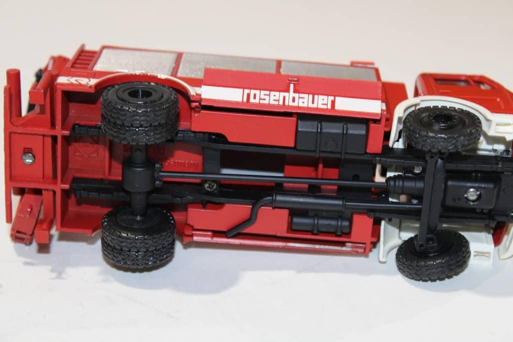 MERCEDES-BENZ ROSENBAUER 1985 CONRAD 1/50°