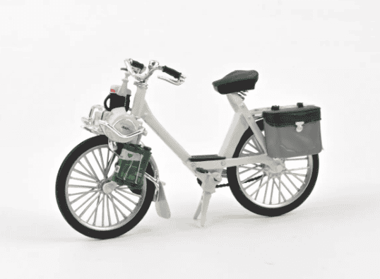 Scooter-Mobylette
