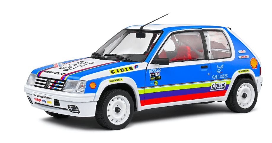 Rallyes Français