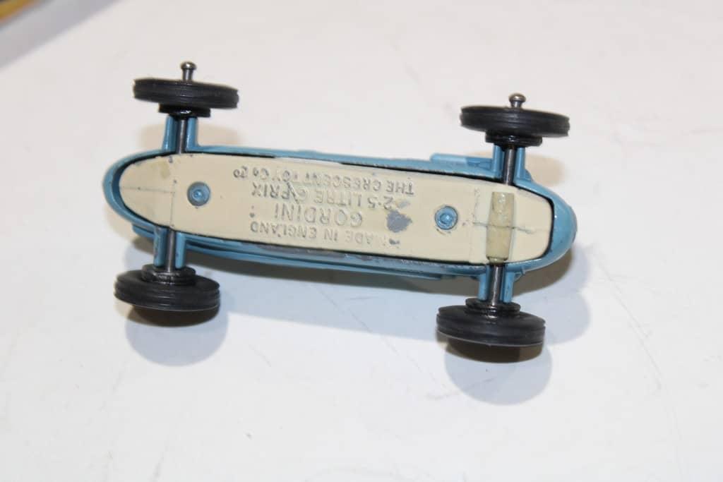 GORDINI 2.5 LITRE F1 1955 CRESCENT TOY 1/43°